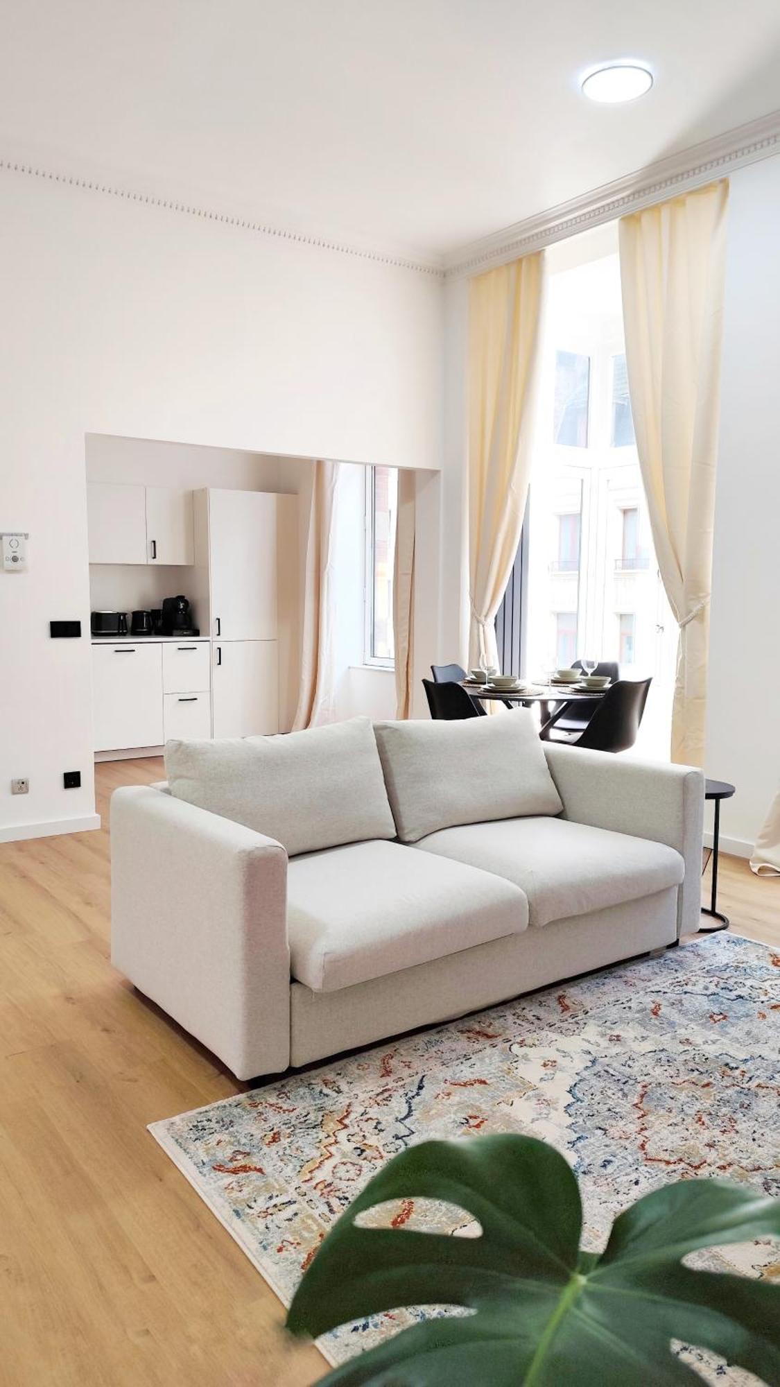 Le Cocon Appartement *