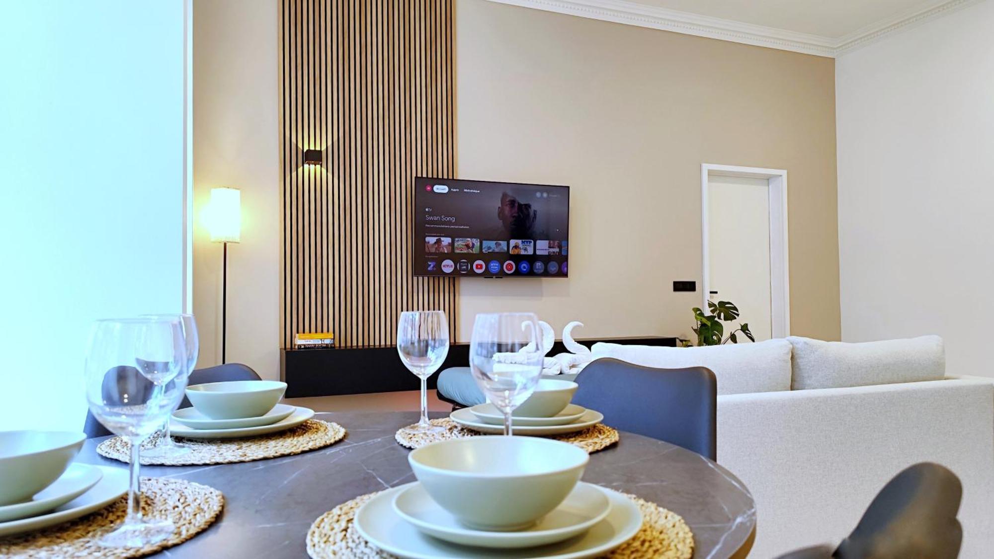 Appartement Le Cocon *