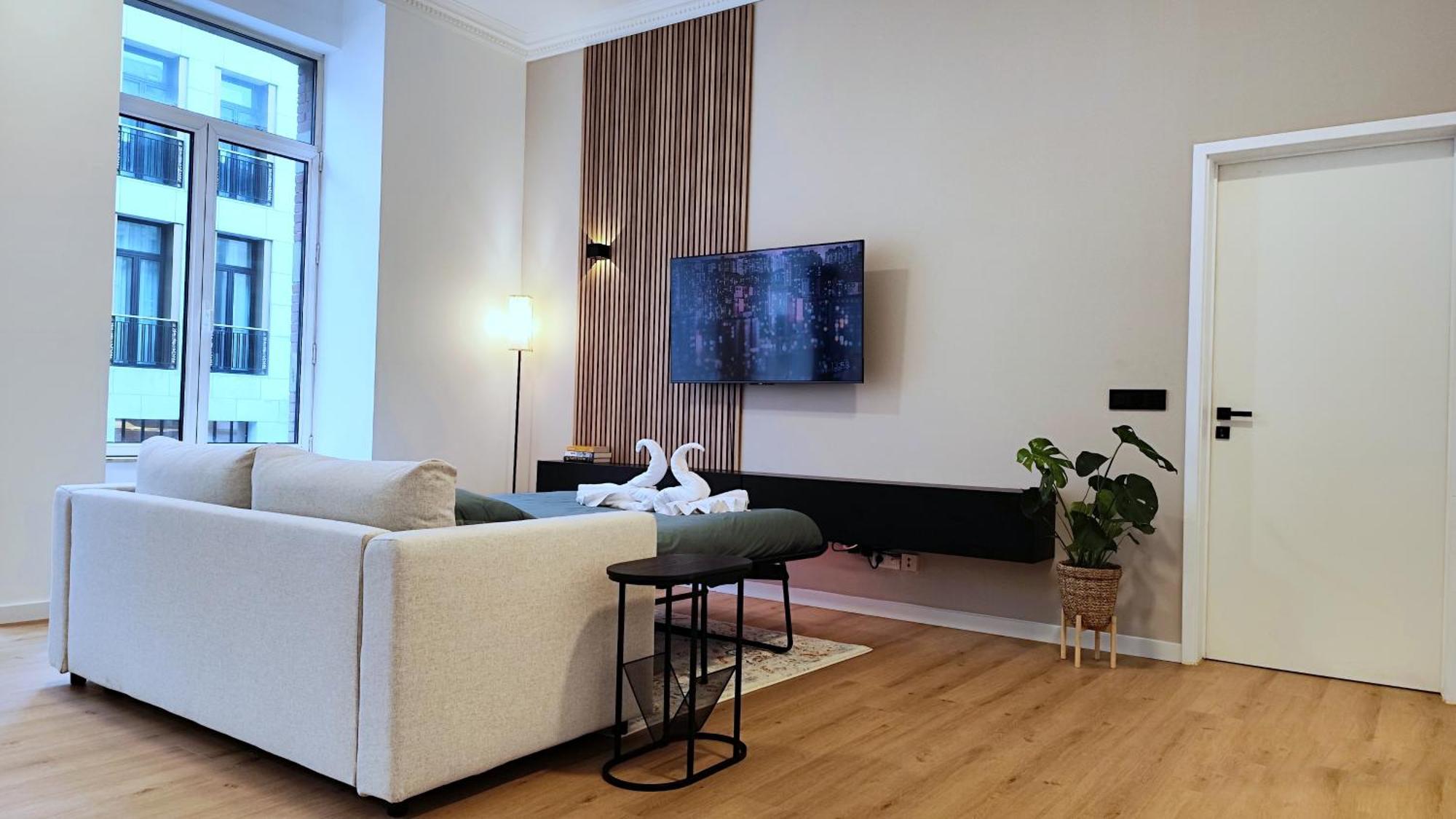 Appartement Le Cocon *