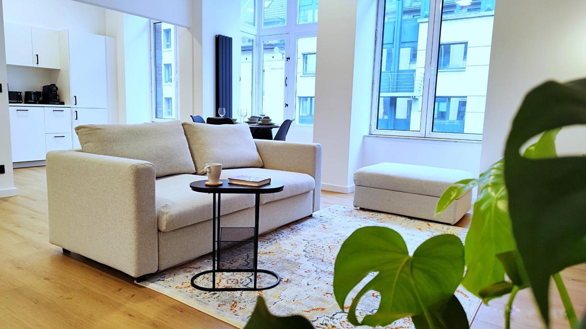 Appartement Le Cocon Bruxelles