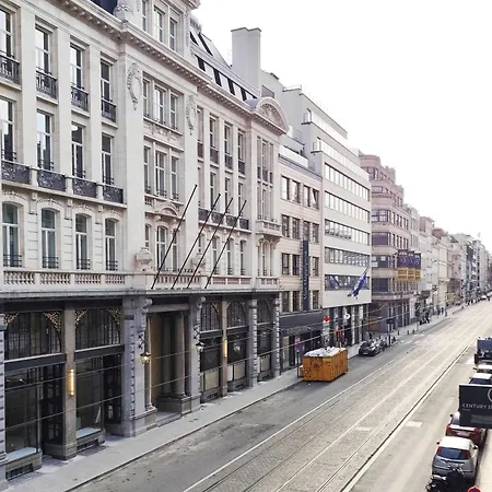 Le Cocon Studio Bruxelles Extérieur photo