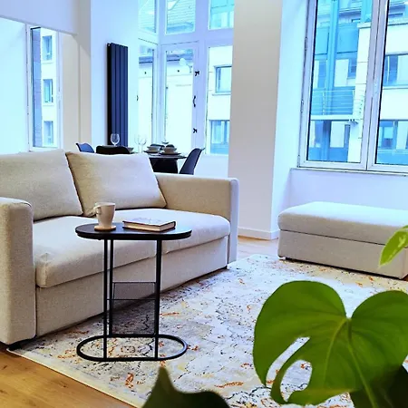Le Cocon Studio Bruxelles Extérieur photo